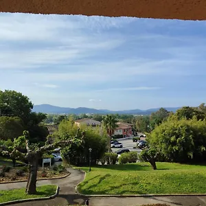 Chez Adriana Cosy Vue Dégagée Appartement Grimaud