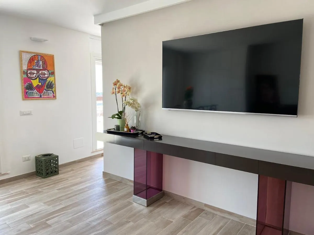 Appartement Attico Panoramico Luxury Roma Rome