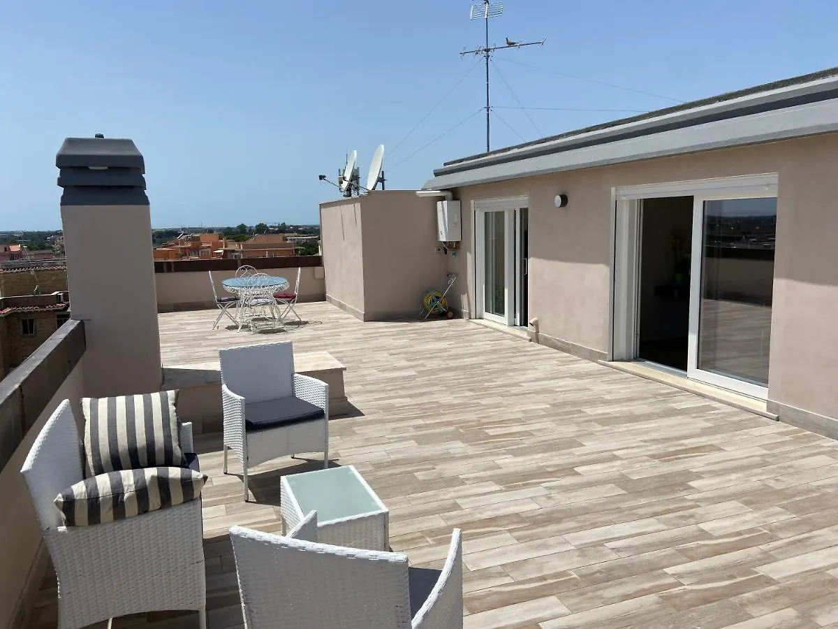 Appartement Attico Panoramico Luxury Roma