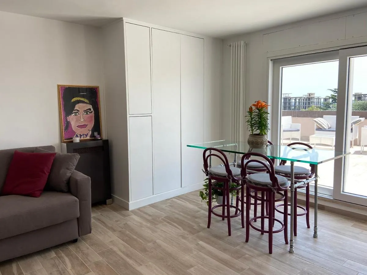 Appartement Attico Panoramico Luxury Roma