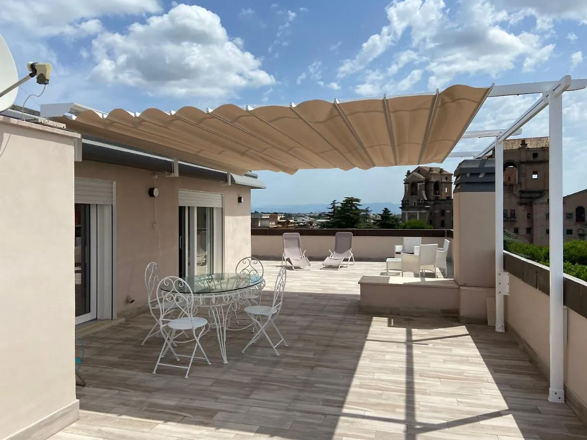 Appartement Attico Panoramico Luxury Roma  Rome