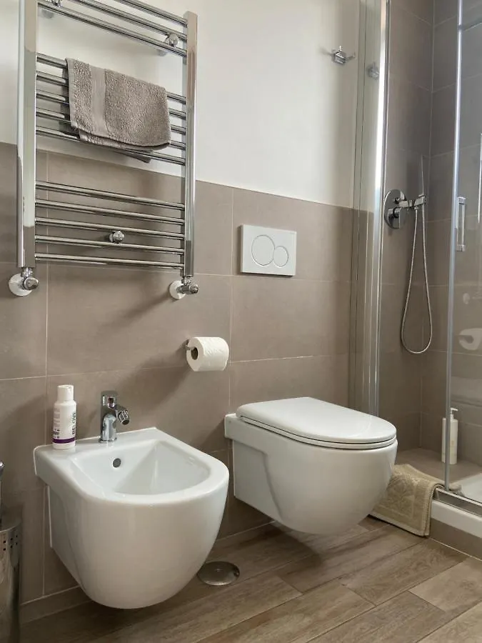 Appartement Attico Panoramico Luxury Roma