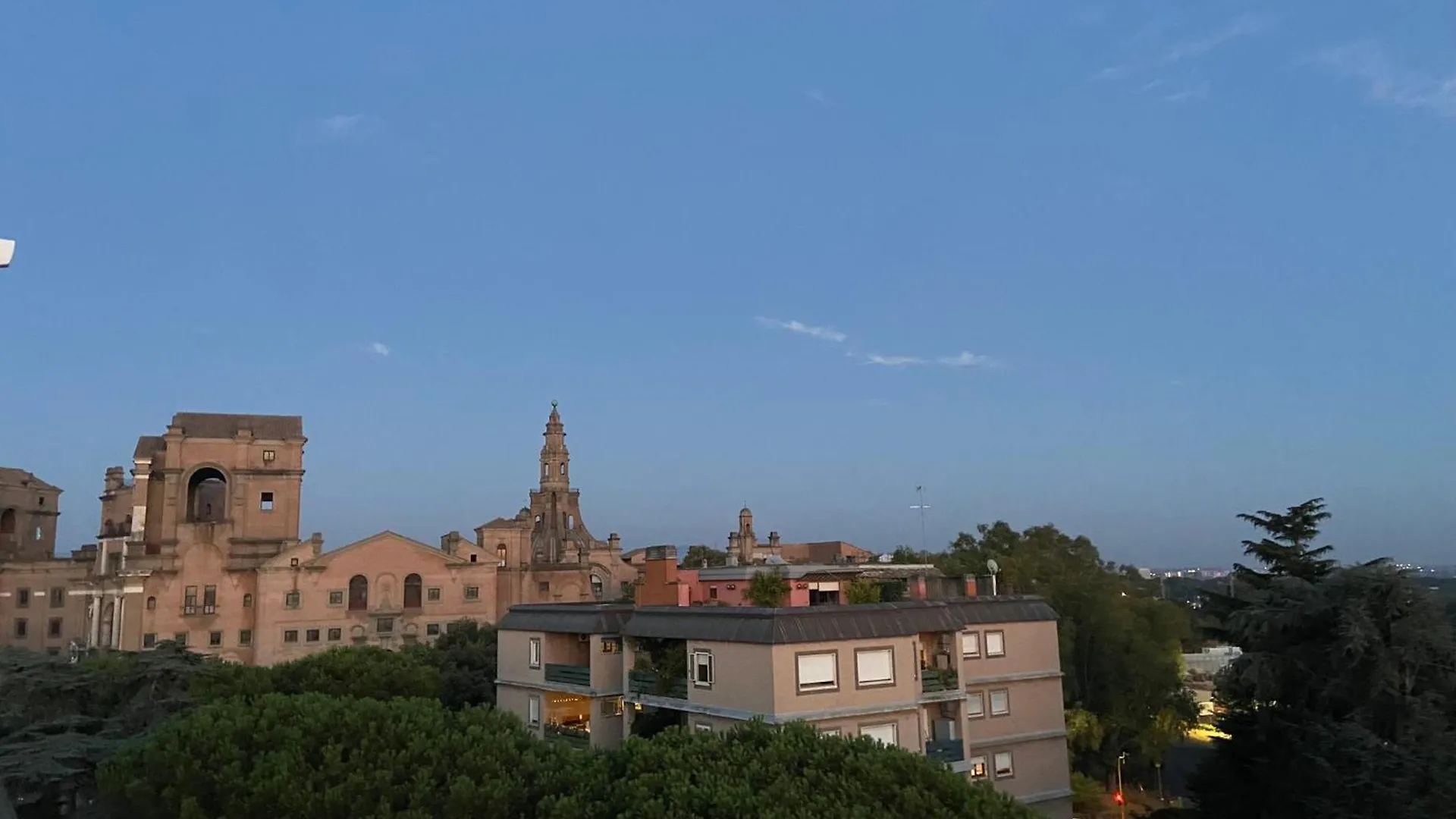 Appartement Attico Panoramico Luxury Roma 0*, Rome Italie