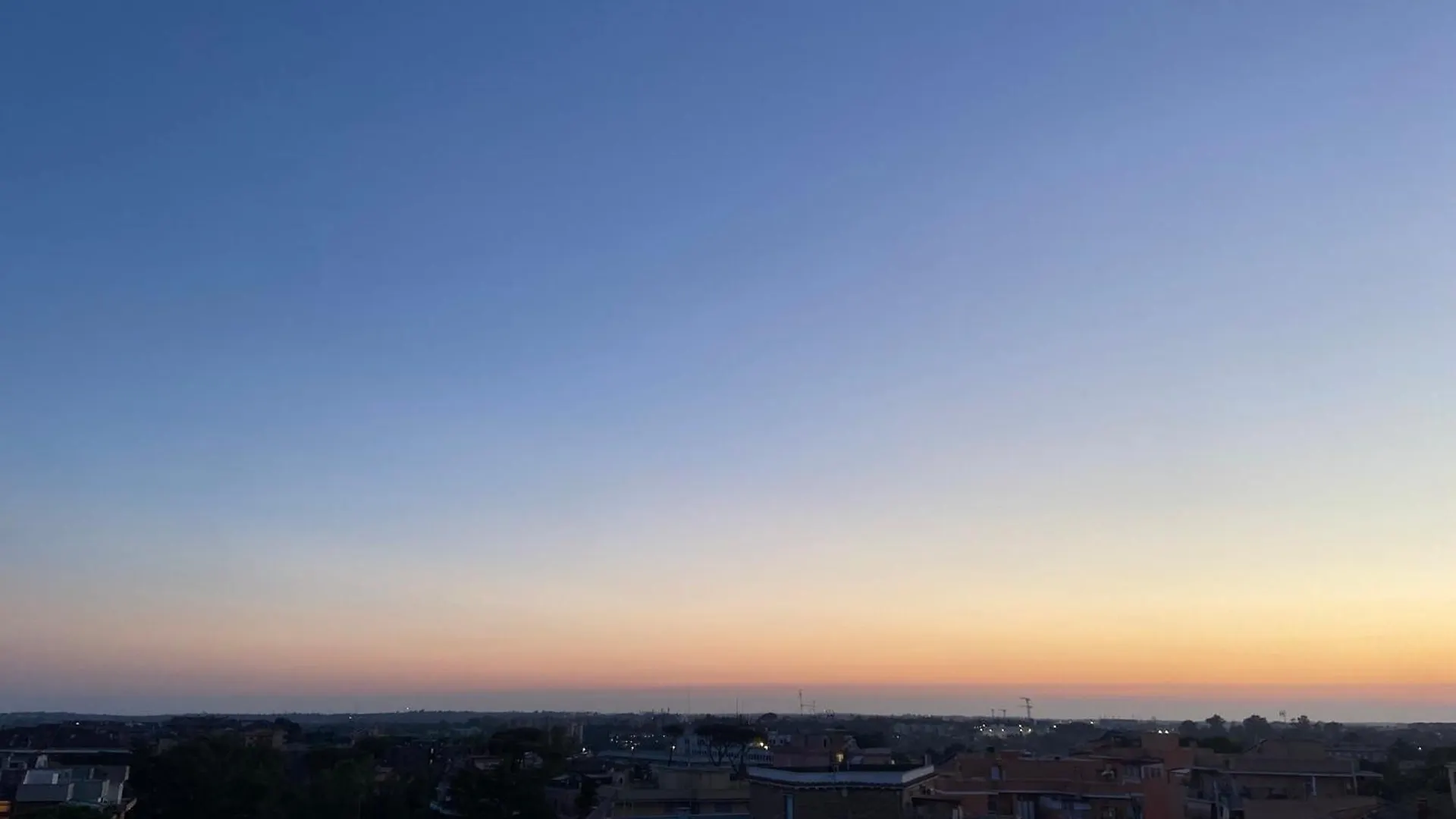Appartement Attico Panoramico Luxury Roma  Rome