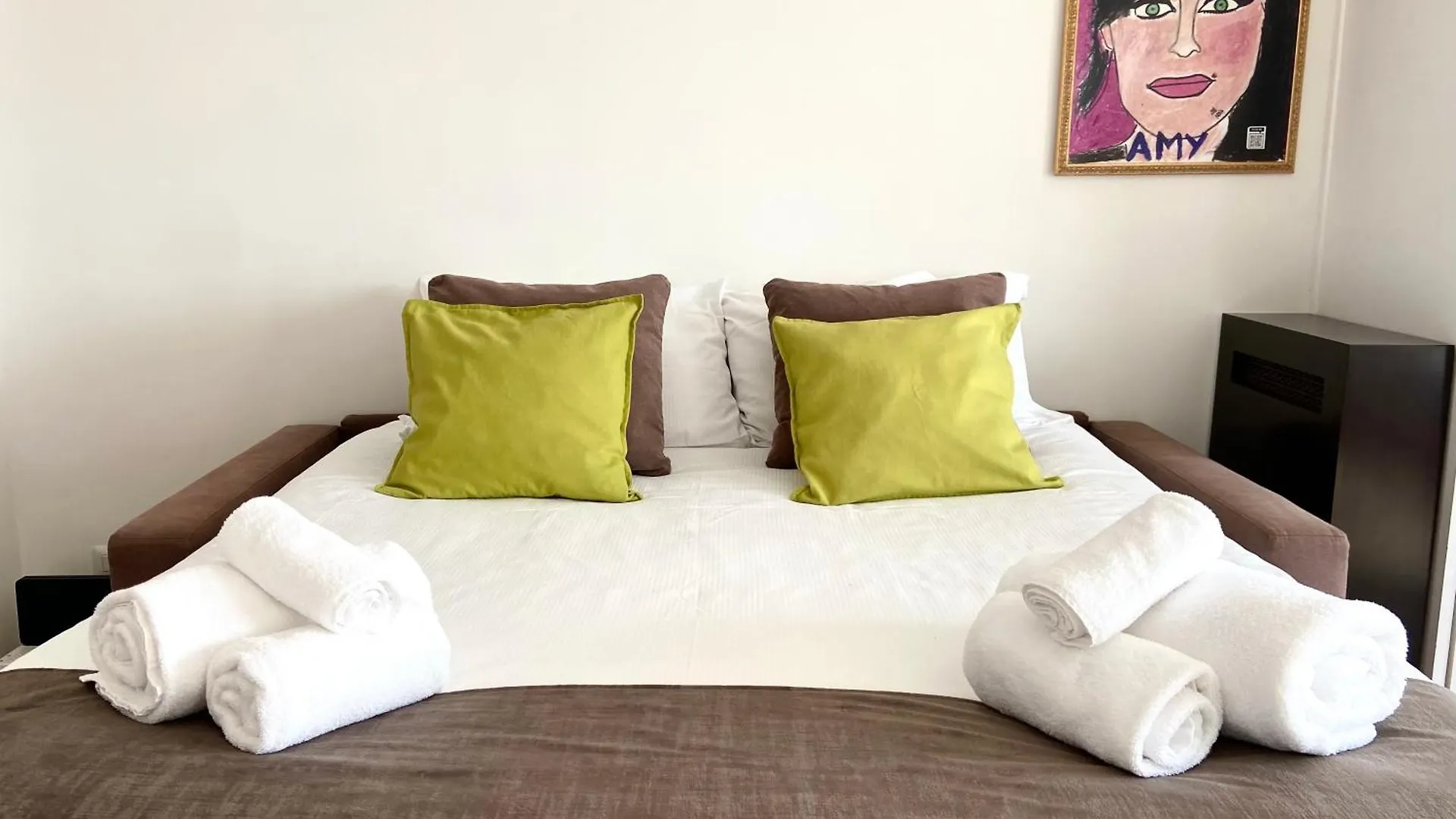 Appartement Attico Panoramico Luxury Roma