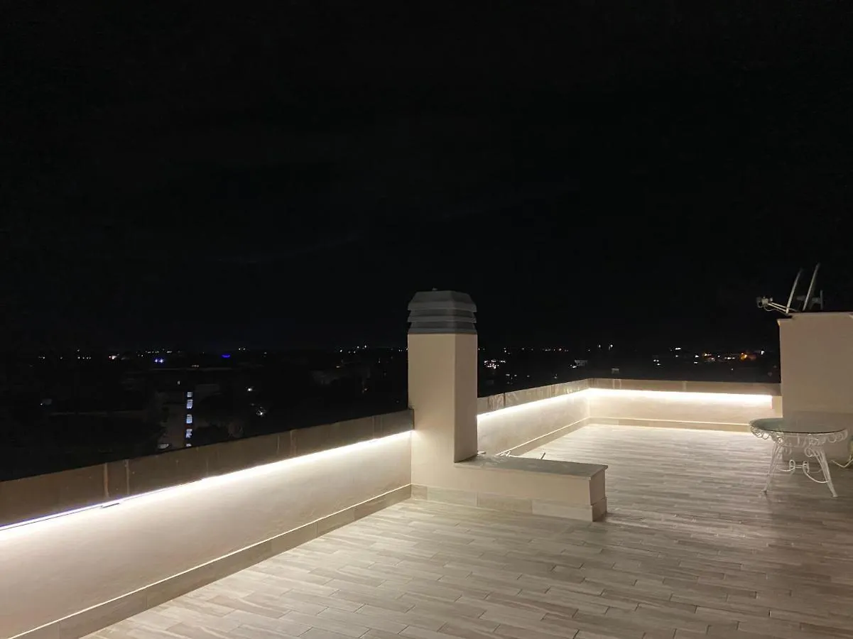 Attico Panoramico Luxury Roma Διαμέρισμα Ιταλία