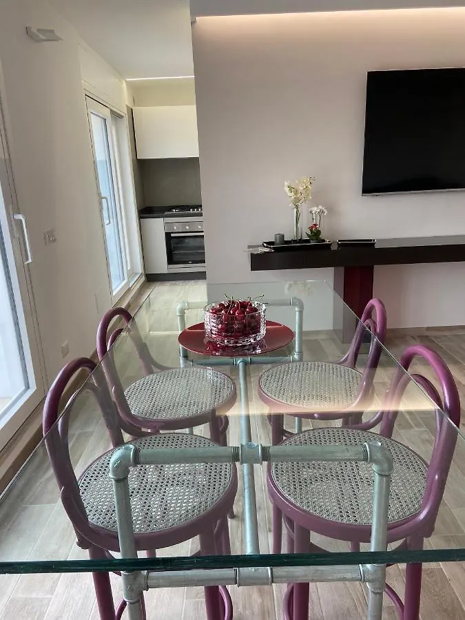 Attico Panoramico Luxury Roma Διαμέρισμα