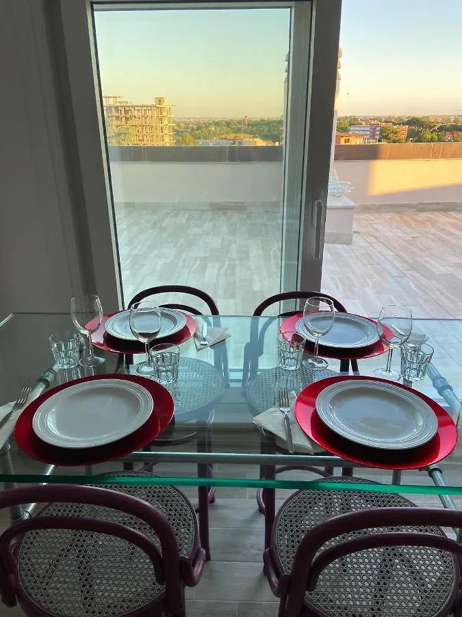 Attico Panoramico Luxury Roma Διαμέρισμα 0*, Ρώμη Ιταλία