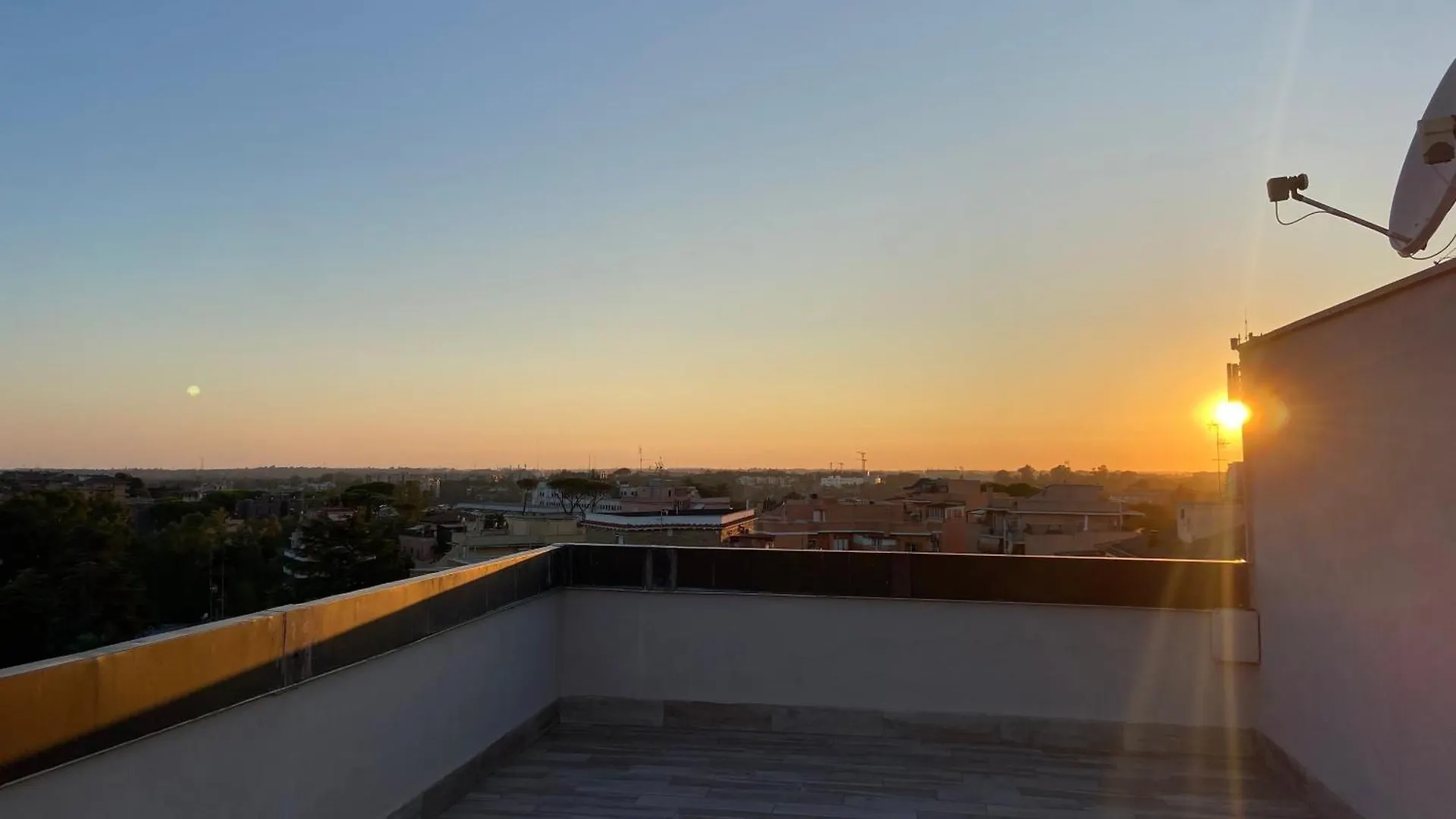 Attico Panoramico Luxury Roma Διαμέρισμα Ιταλία