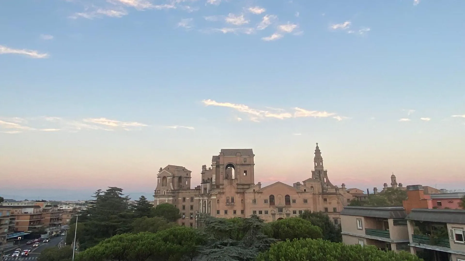 Attico Panoramico Luxury Roma Διαμέρισμα Ρώμη