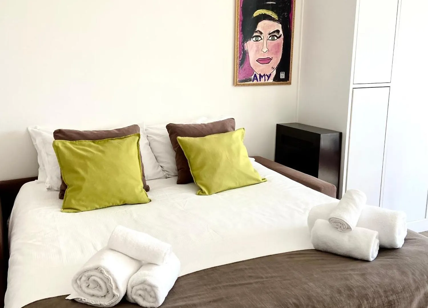 Attico Panoramico Luxury Roma Διαμέρισμα