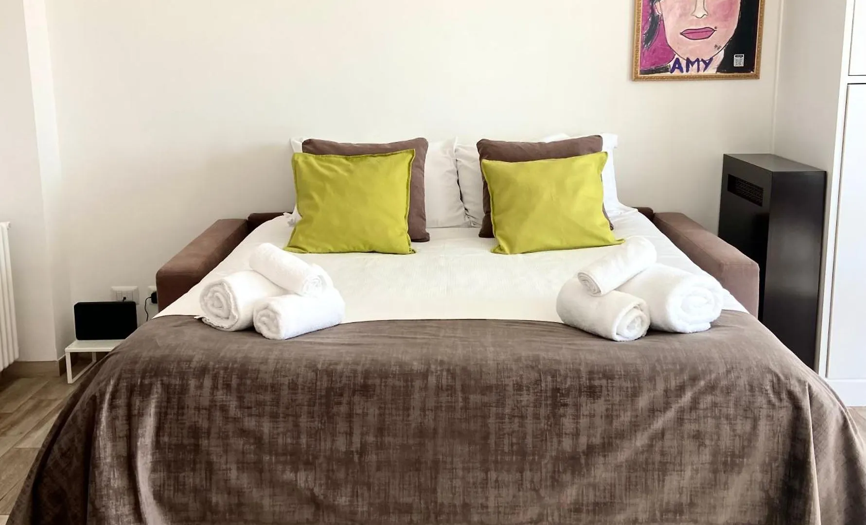 Attico Panoramico Luxury Roma Διαμέρισμα 0*, Ρώμη